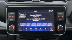 Nissan LEAF 110kW Tekna 39kWh 5dr Auto Electric Hatchback